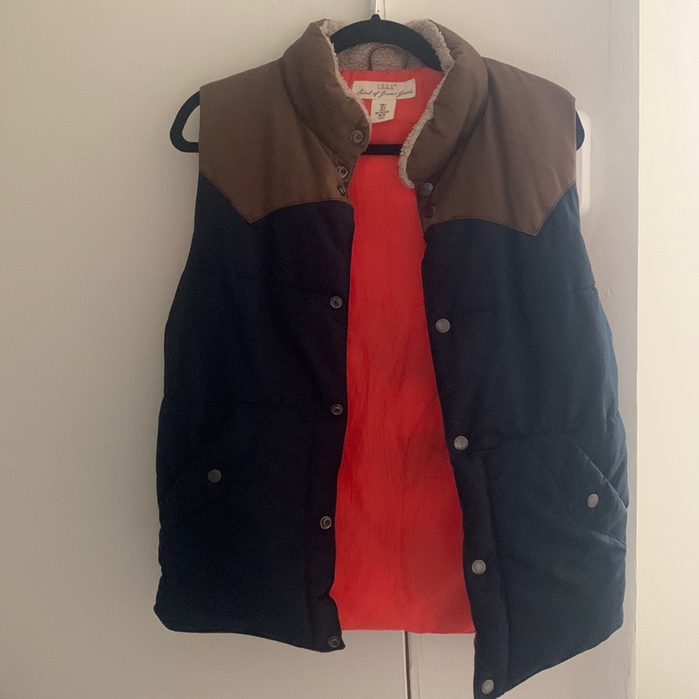 Vintage Vest